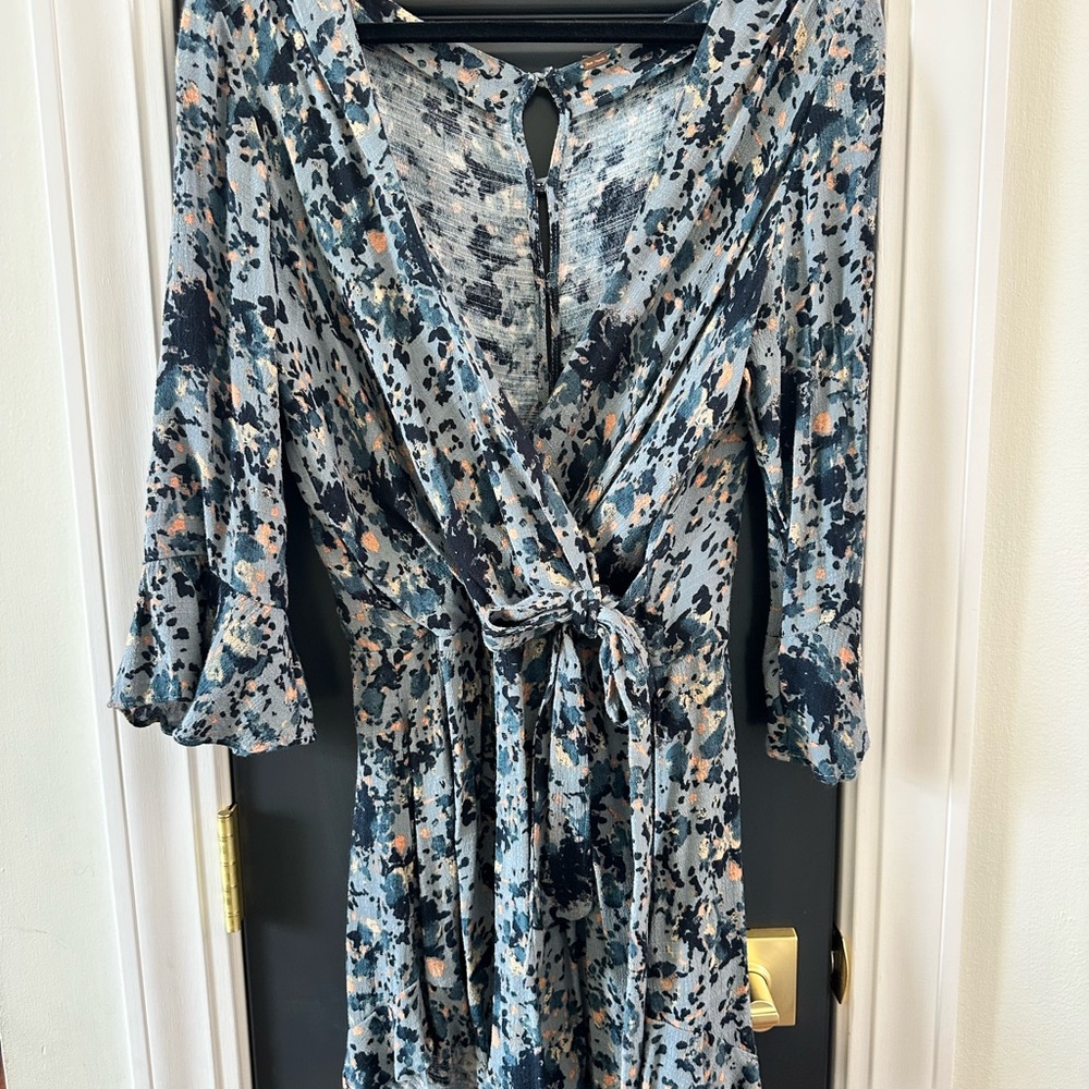 Stylish Women's Patterned Romper